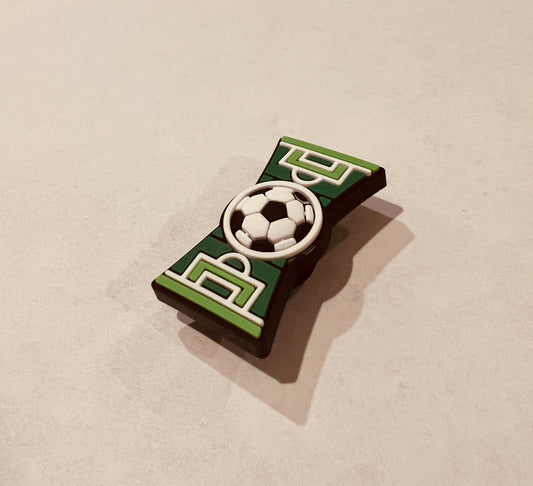 Soccer football World Cup MLS gibbet charm for Crocs